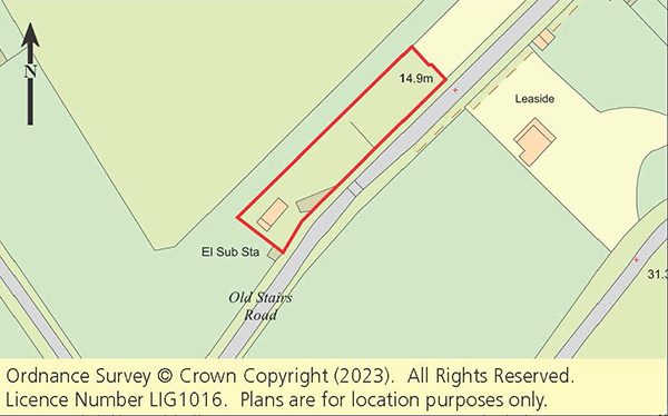 Lot: 14 - FREEHOLD PARCEL OF LAND - 